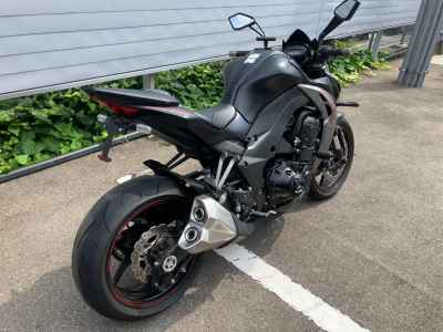 Kawasaki Z1000 2020