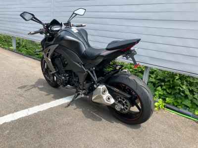 Kawasaki Z1000 2020