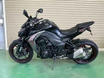 Kawasaki Z1000 2020