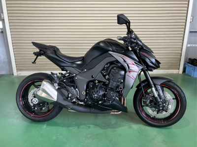 Kawasaki Z1000 2020