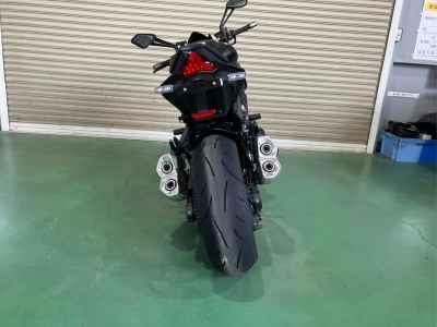 Kawasaki Z1000 2020