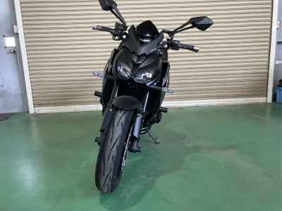 Kawasaki Z1000 2020