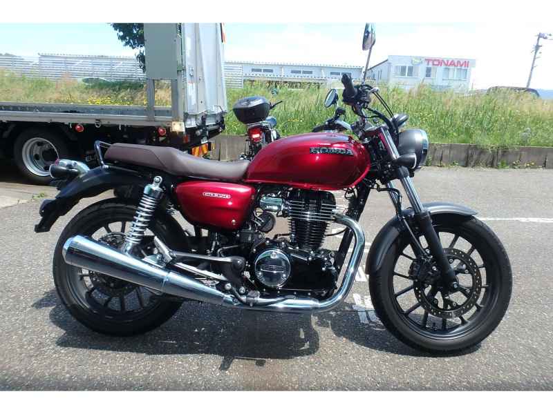 Honda GB350 2021