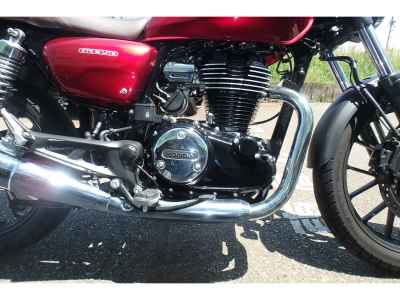 Honda GB350 2021