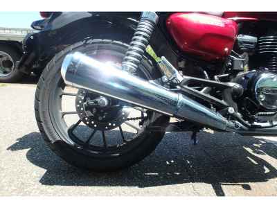 Honda GB350 2021