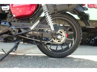 Honda GB350 2021