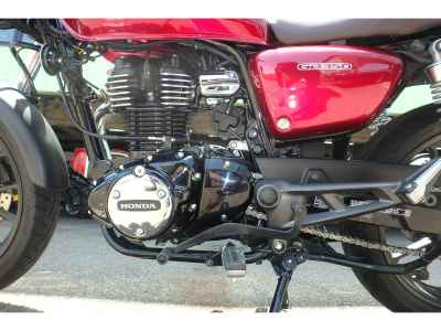 Honda GB350 2021