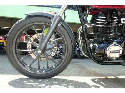 Honda GB350 2021