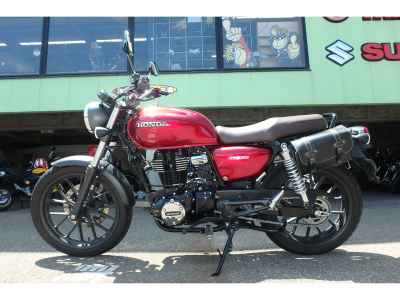 Honda GB350 2021