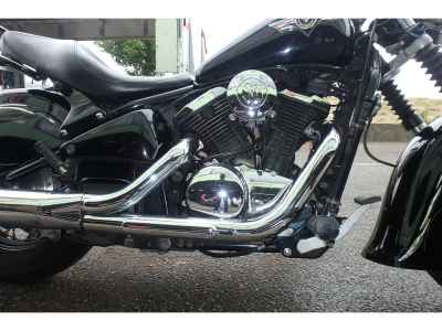 Kawasaki Vulcan 400 Classic 1998