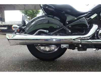 Kawasaki Vulcan 400 Classic 1998
