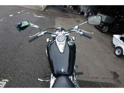 Kawasaki Vulcan 400 Classic 1998