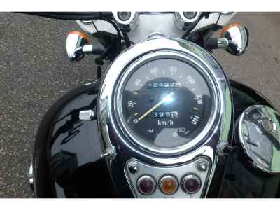 Kawasaki Vulcan 400 Classic 1998