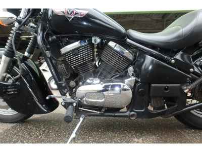 Kawasaki Vulcan 400 Classic 1998