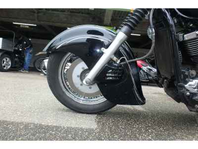 Kawasaki Vulcan 400 Classic 1998