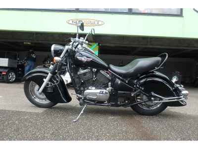 Kawasaki Vulcan 400 Classic 1998