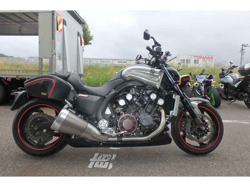 Yamaha V-Max 2012