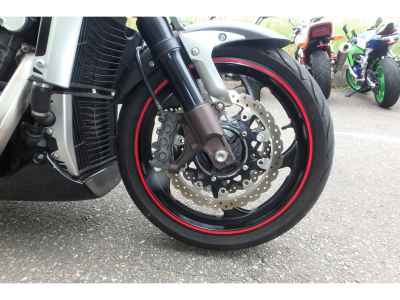 Yamaha V-Max 2012