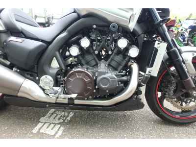 Yamaha V-Max 2012