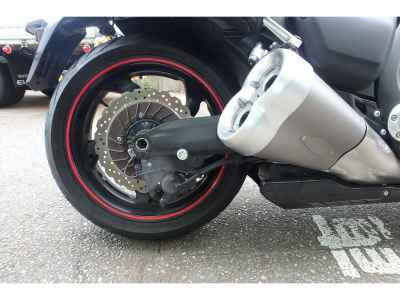 Yamaha V-Max 2012