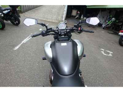 Yamaha V-Max 2012