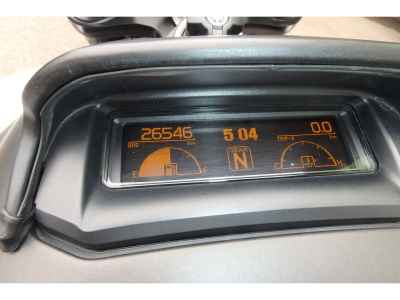 Yamaha V-Max 2012