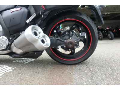 Yamaha V-Max 2012