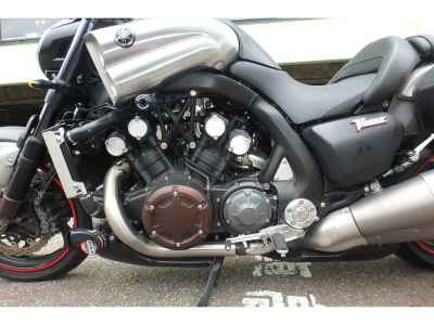 Yamaha V-Max 2012