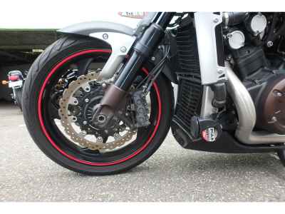 Yamaha V-Max 2012