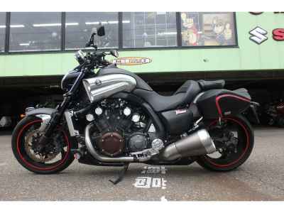 Yamaha V-Max 2012