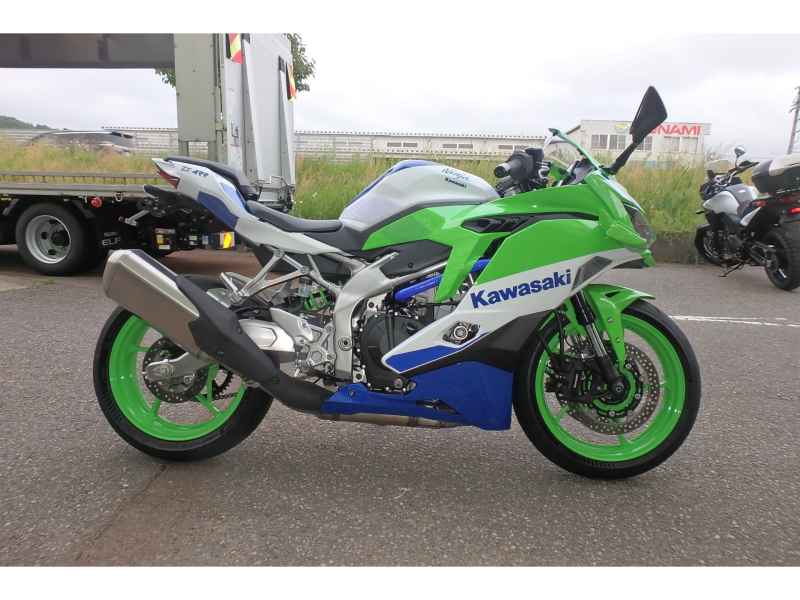 Kawasaki Ninja ZX-4 2024