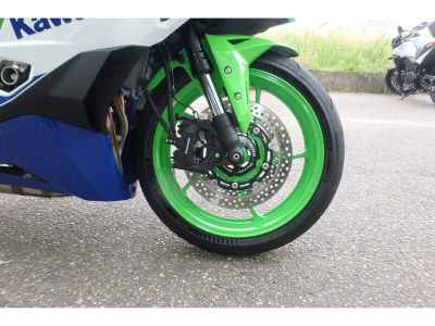 Kawasaki Ninja ZX-4 2024