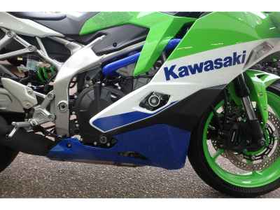 Kawasaki Ninja ZX-4 2024