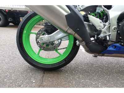 Kawasaki Ninja ZX-4 2024