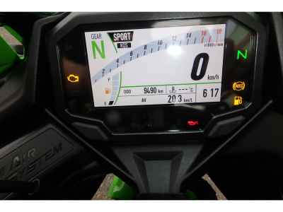 Kawasaki Ninja ZX-4 2024