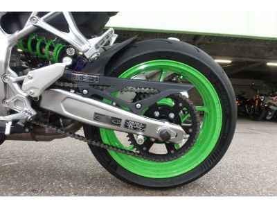Kawasaki Ninja ZX-4 2024