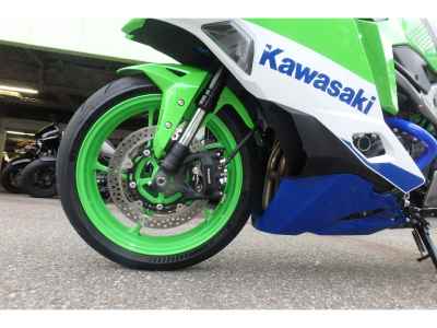 Kawasaki Ninja ZX-4 2024