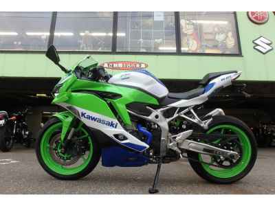 Kawasaki Ninja ZX-4 2024