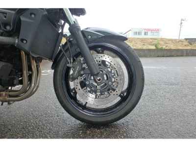 Suzuki GSR400 2009