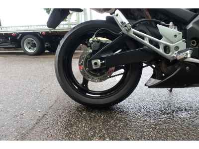 Suzuki GSR400 2009
