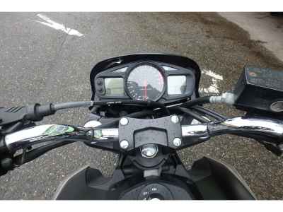 Suzuki GSR400 2009