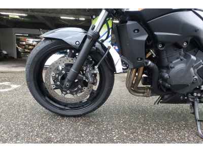 Suzuki GSR400 2009