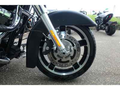 Harley-Davidson Street Glide FLHX1580 2011