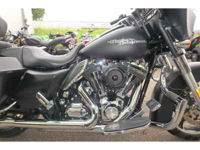 Harley-Davidson Street Glide FLHX1580 2011