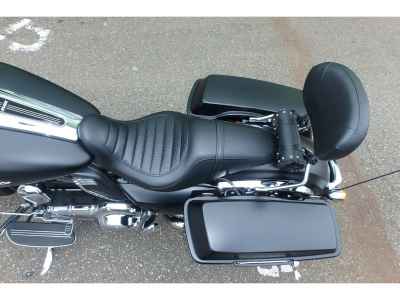 Harley-Davidson Street Glide FLHX1580 2011