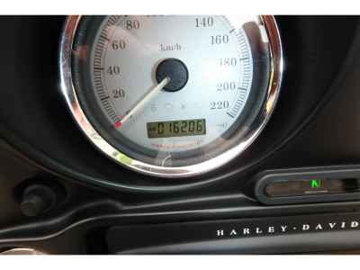 Harley-Davidson Street Glide FLHX1580 2011