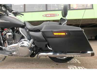 Harley-Davidson Street Glide FLHX1580 2011