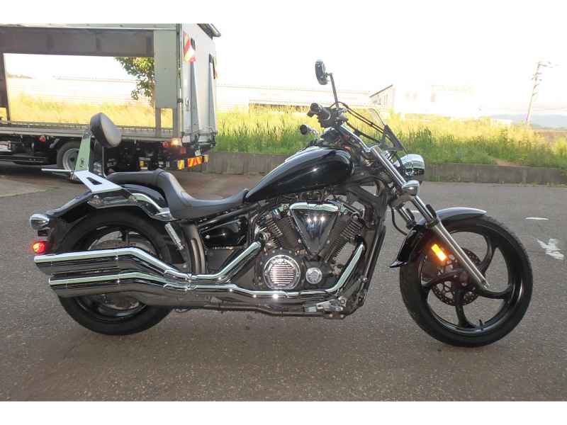 Yamaha XVS1300C 2012