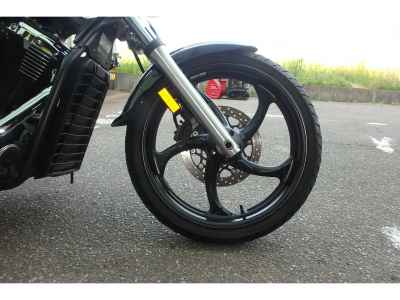 Yamaha XVS1300C 2012
