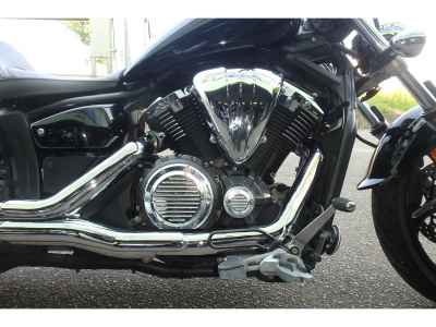 Yamaha XVS1300C 2012